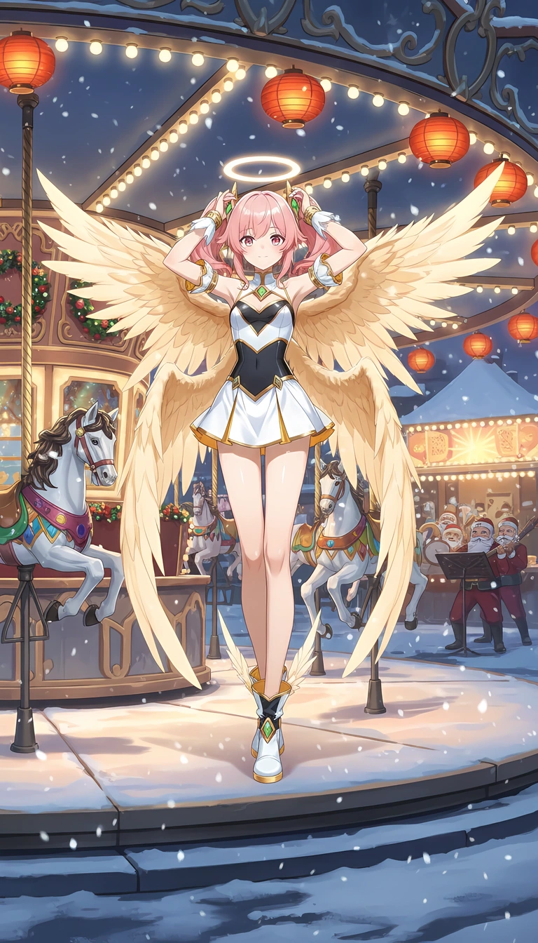 Kamie the Angel