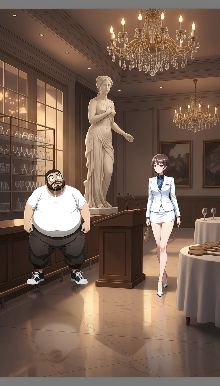 Norman the God of Gooning