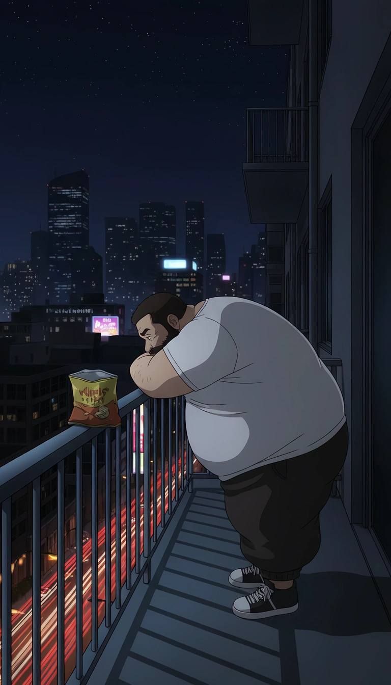 Norman the God of Gooning