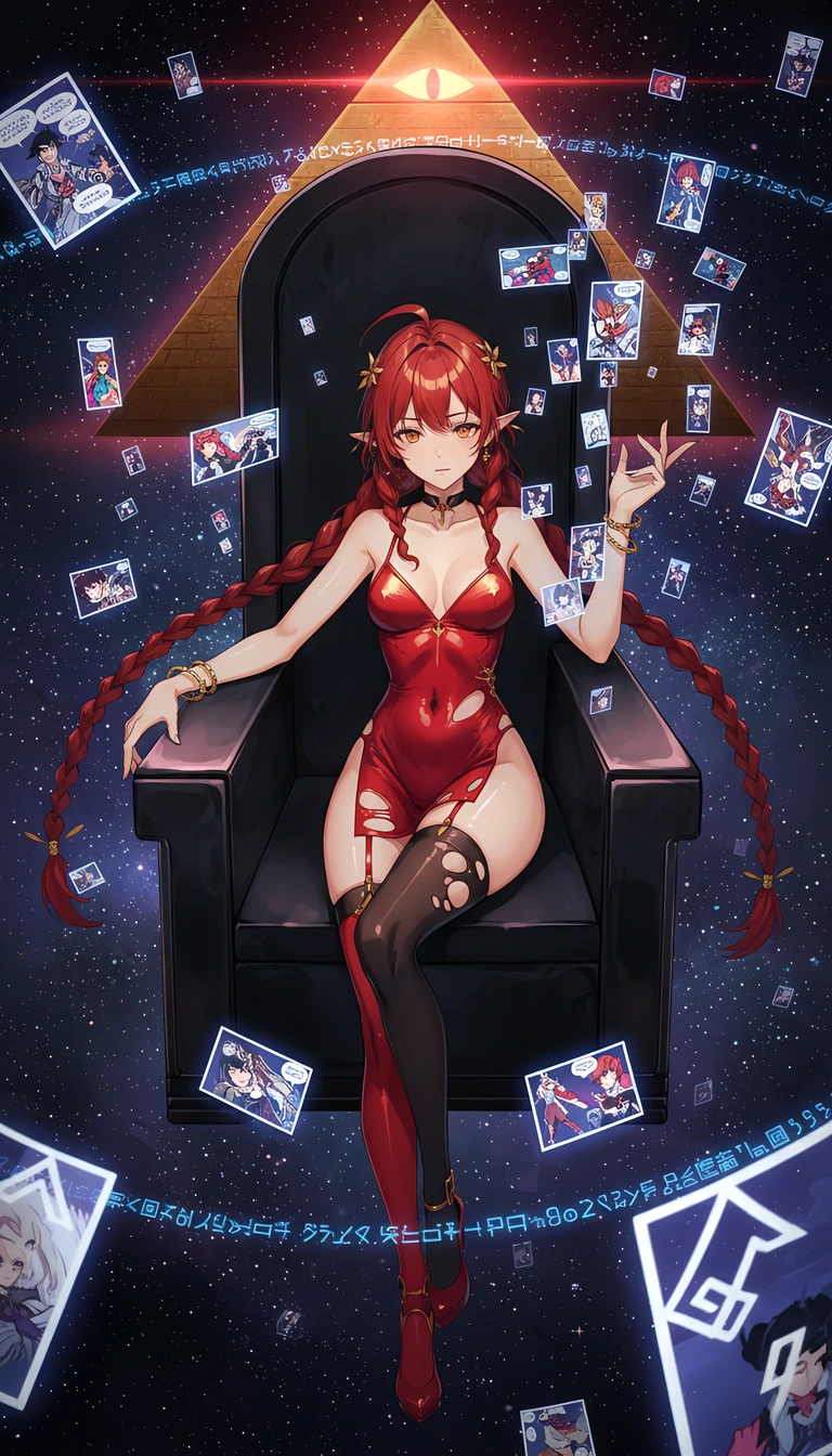 Elsearia The Mistress