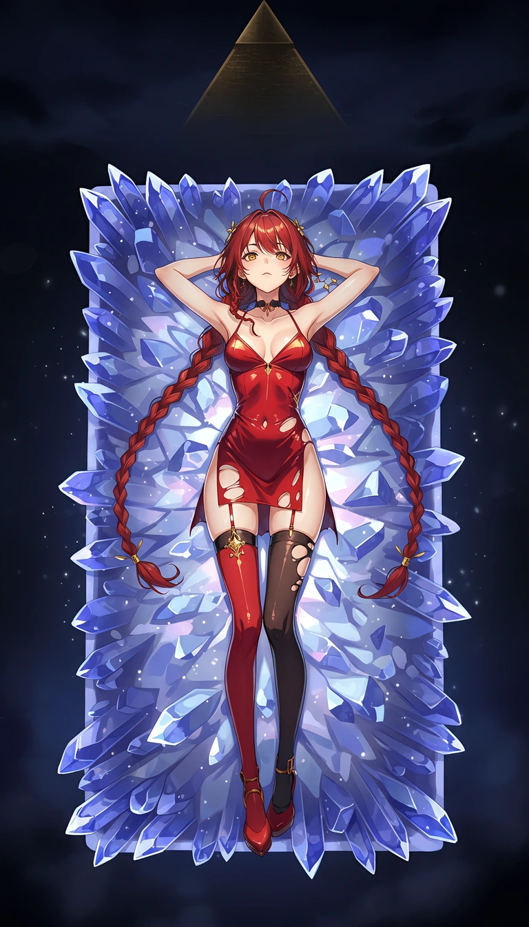 Elsearia The Mistress