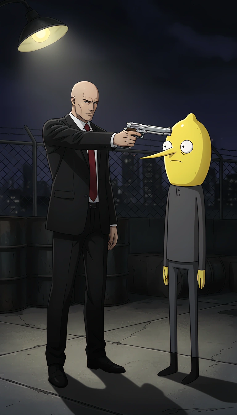 Agent 47