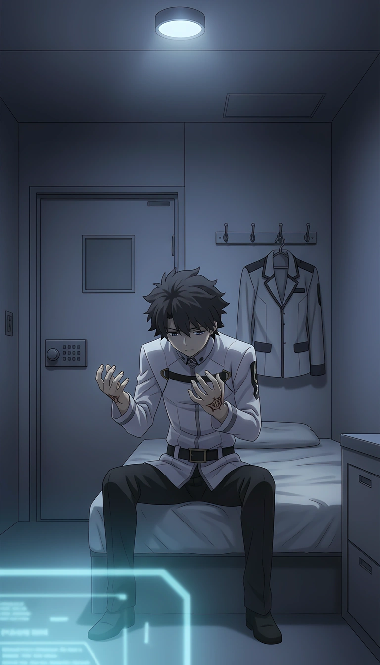 Ritsuka Fujimaru (Male)