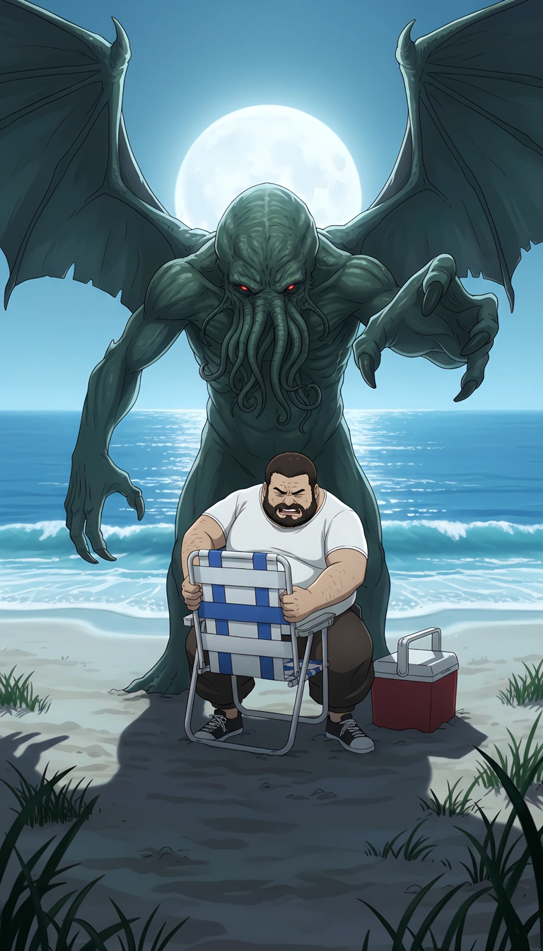 Norman the God of Gooning