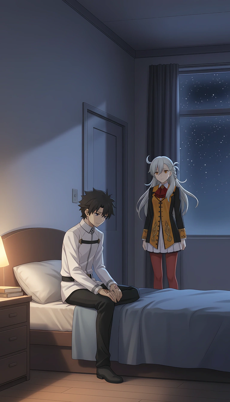 Ritsuka Fujimaru (Male)