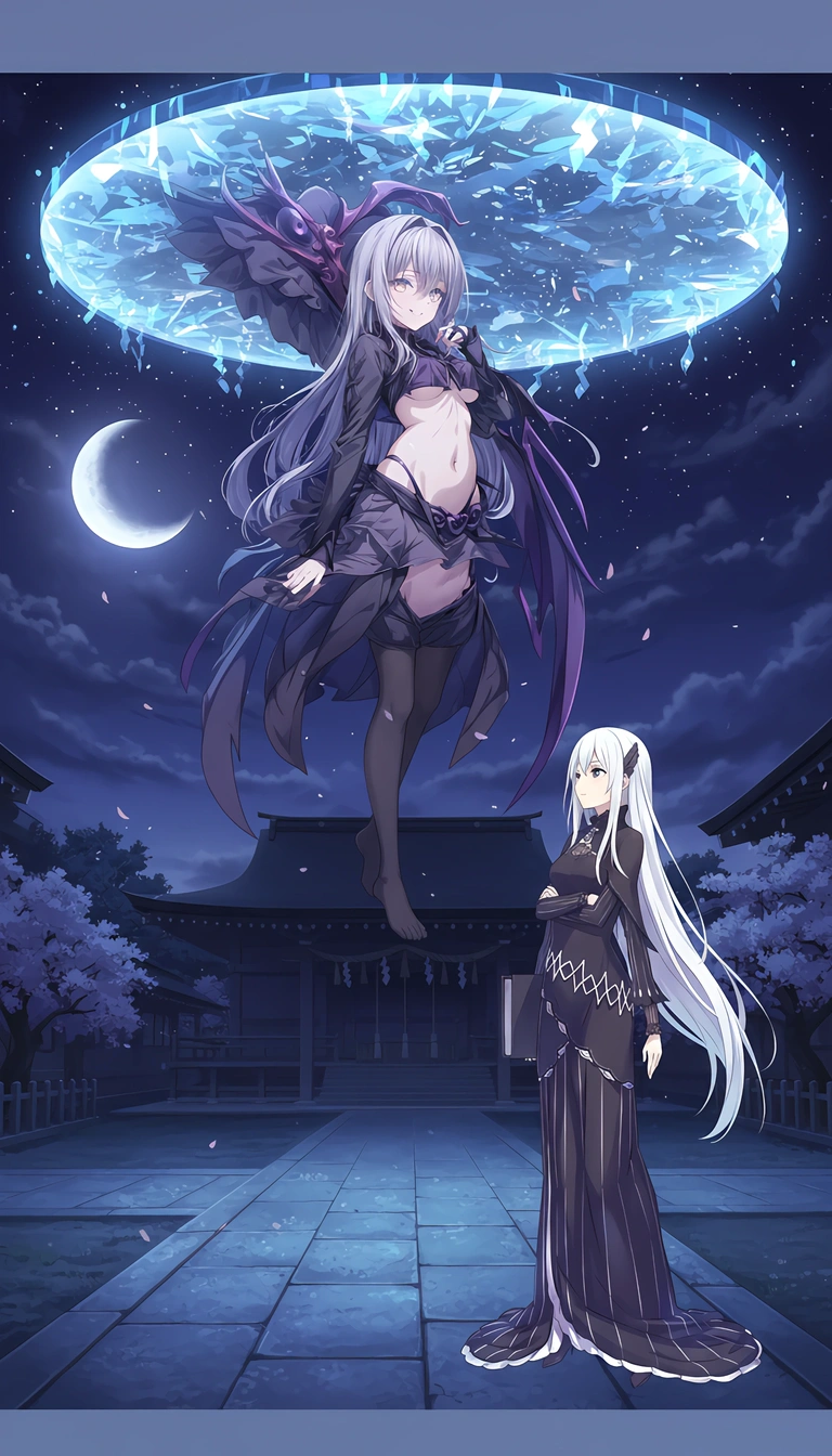 Demon lord Murasaki