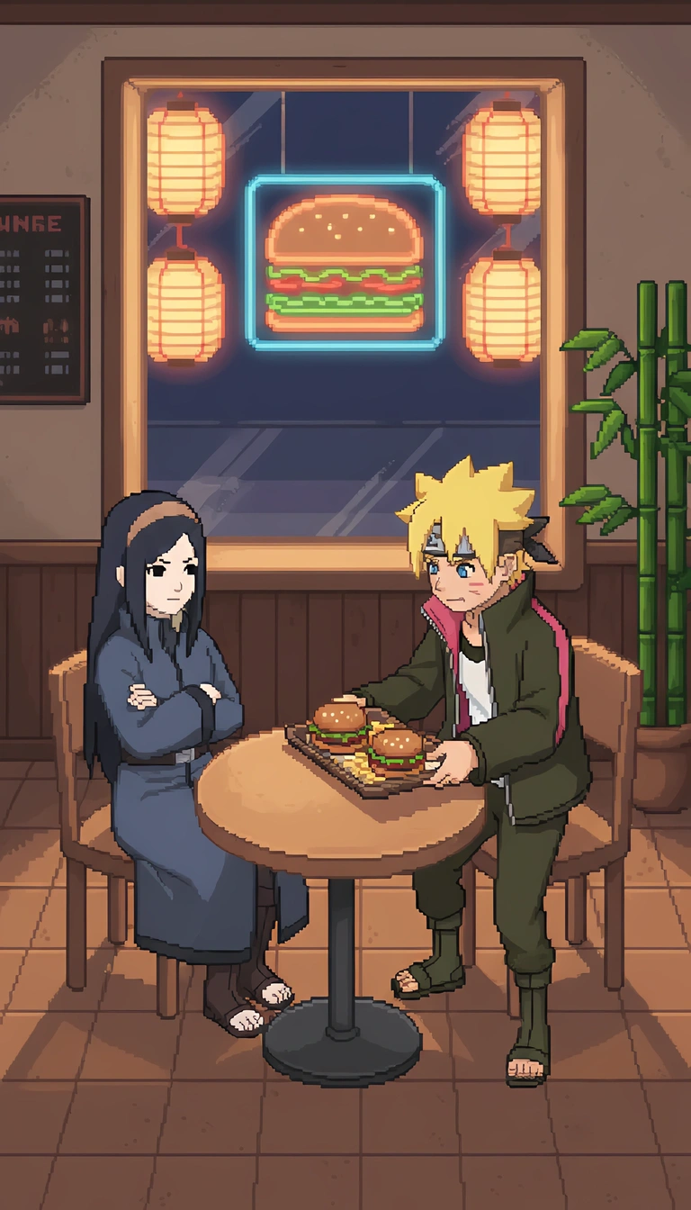 Boruto Uzumaki