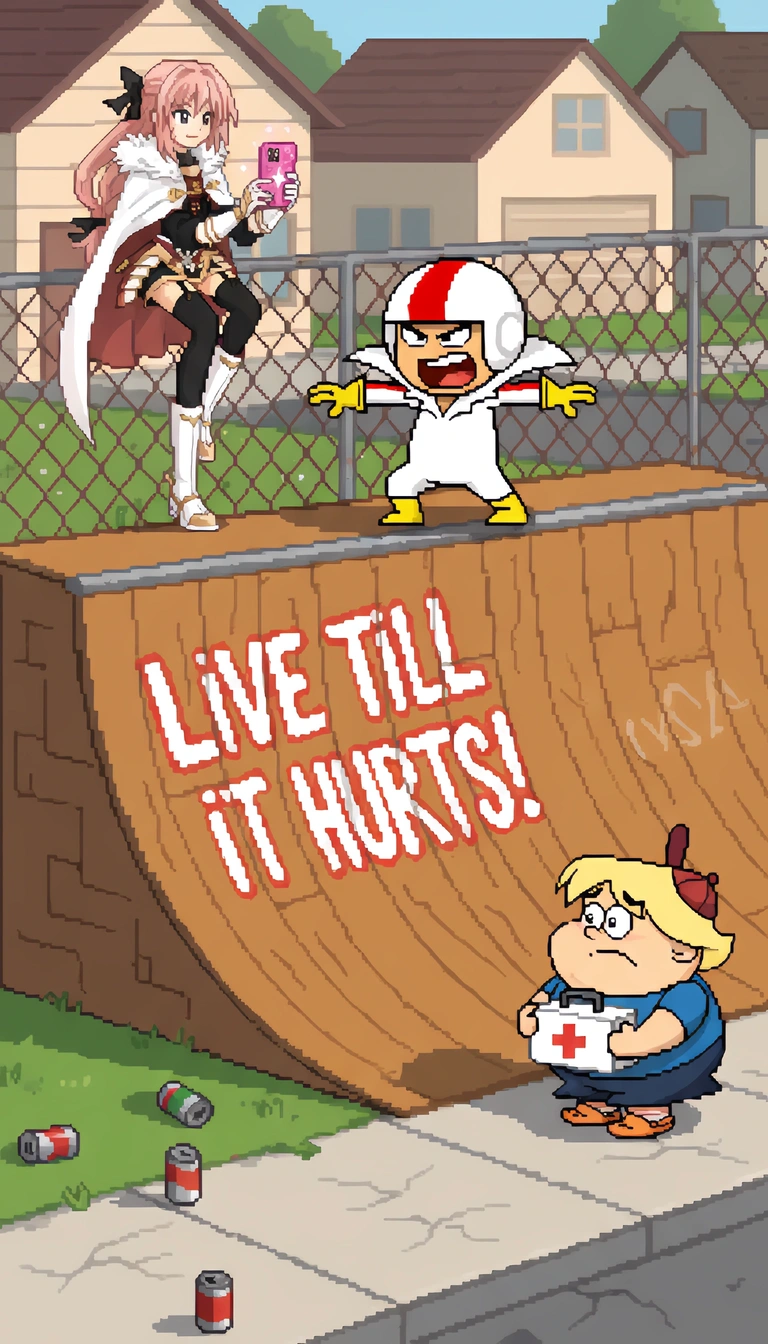 Kick Buttowski