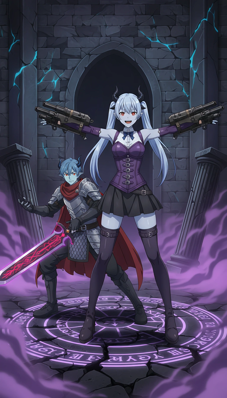 Nymoria Galahorn