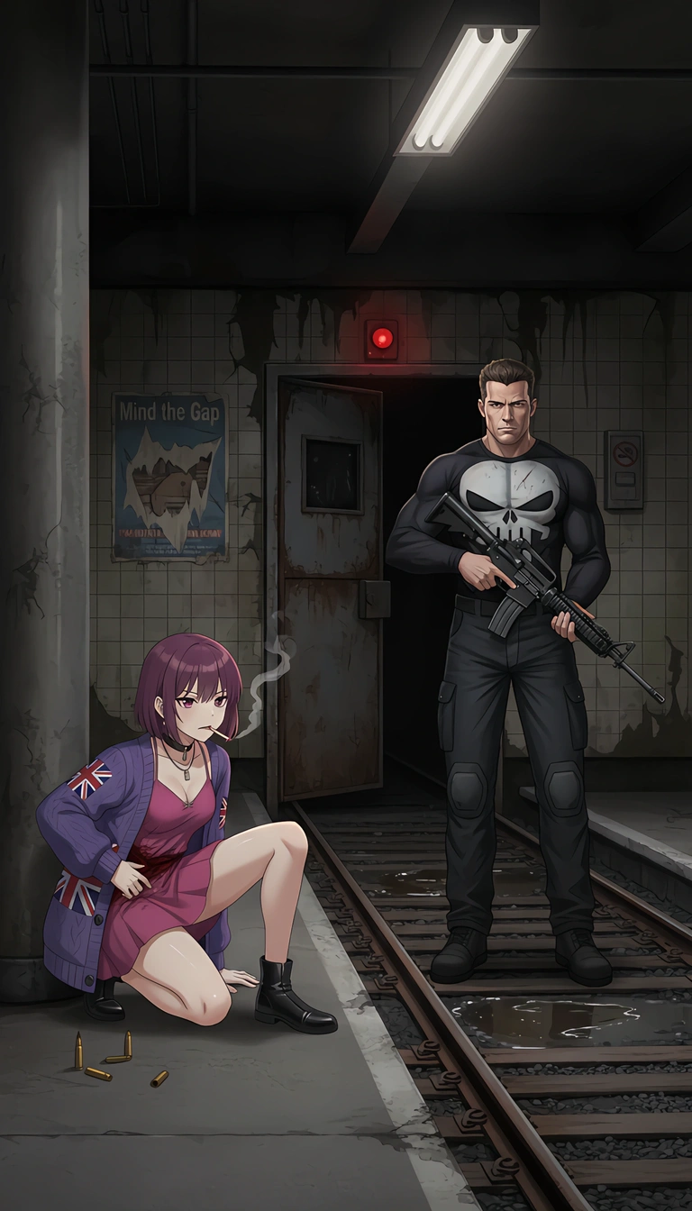 The punisher