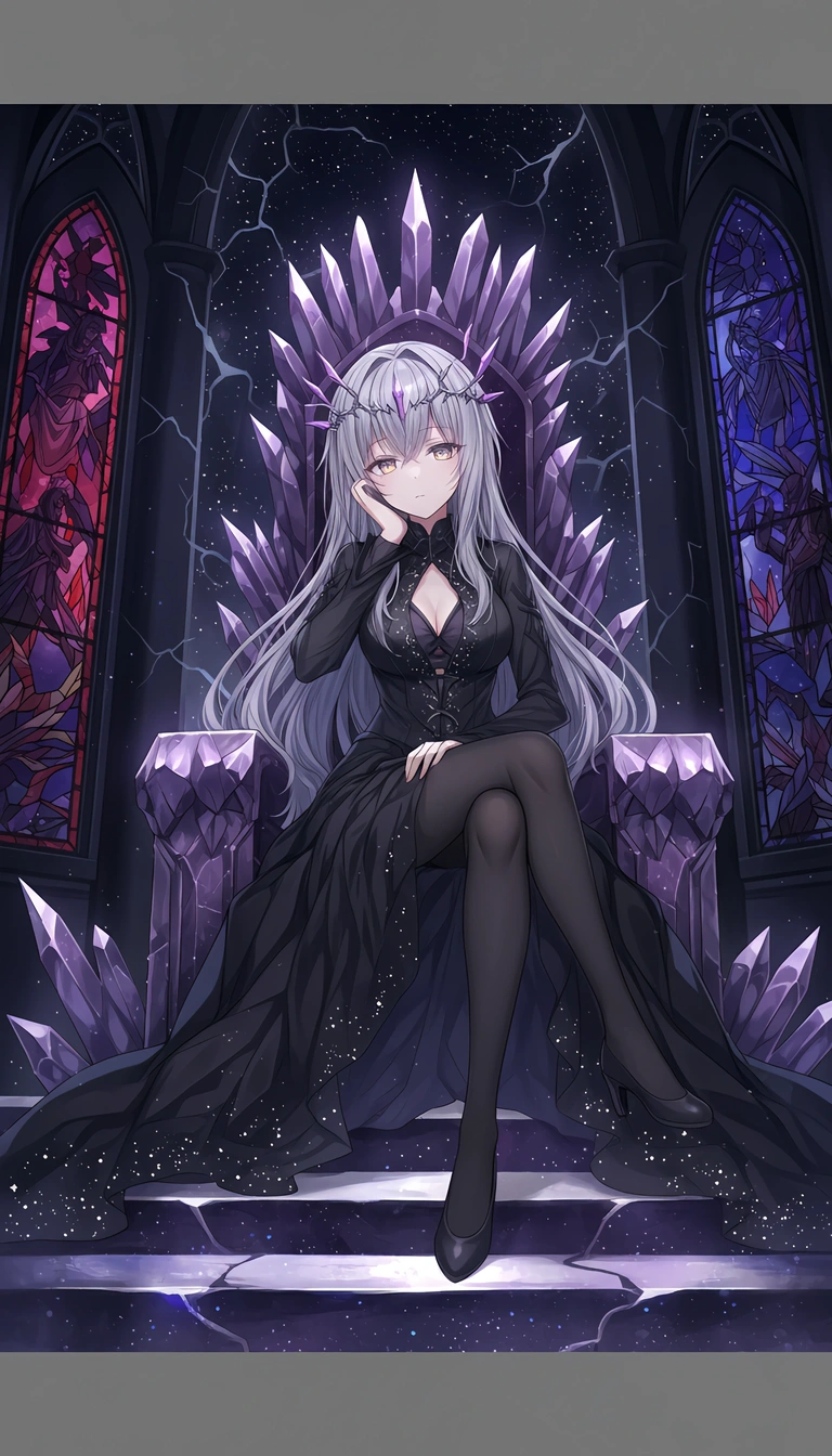 Demon lord Murasaki
