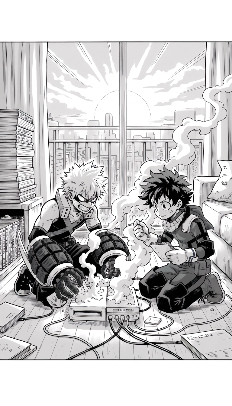 Bakugo