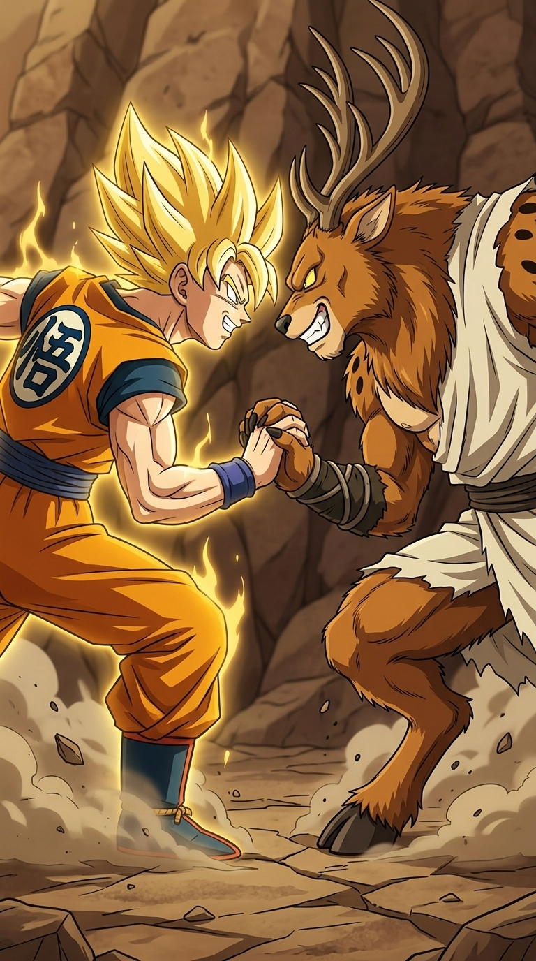 Goku