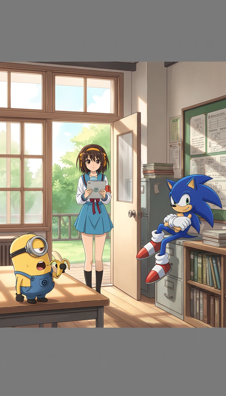 Haruhi