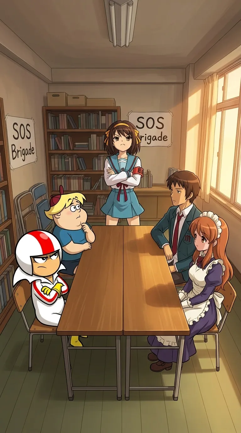 Haruhi