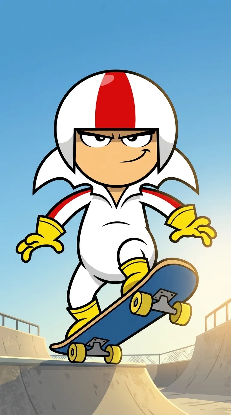 Kick Buttowski