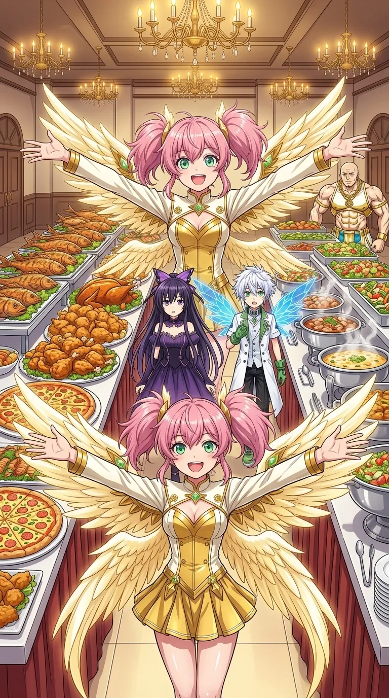 Kamie the Angel