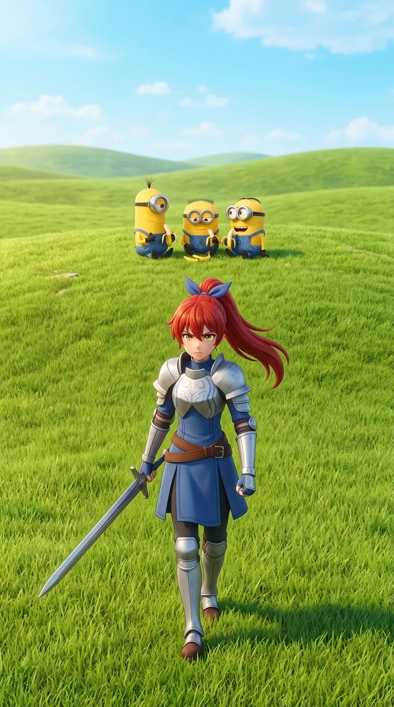 Wondering Warrior
