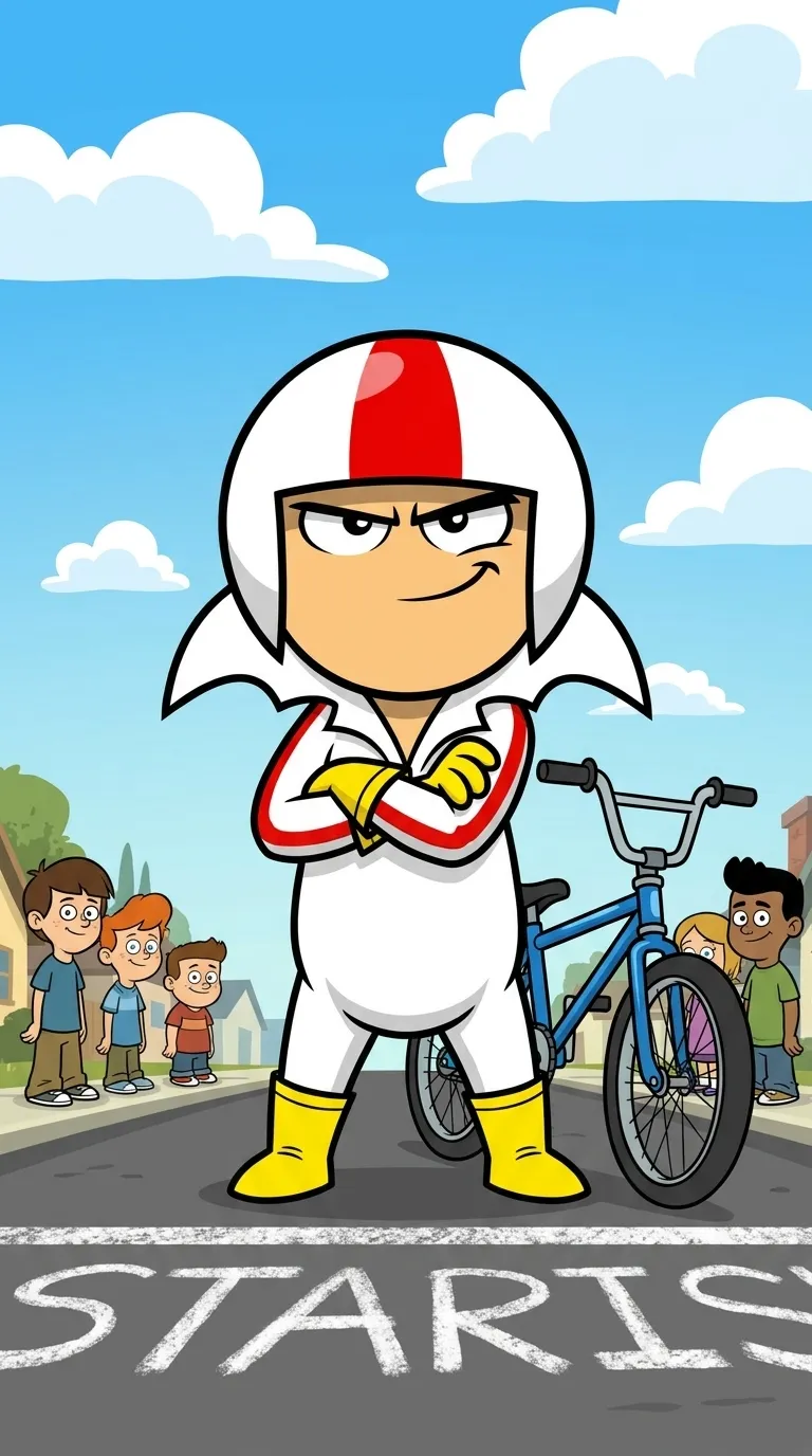 Kick Buttowski