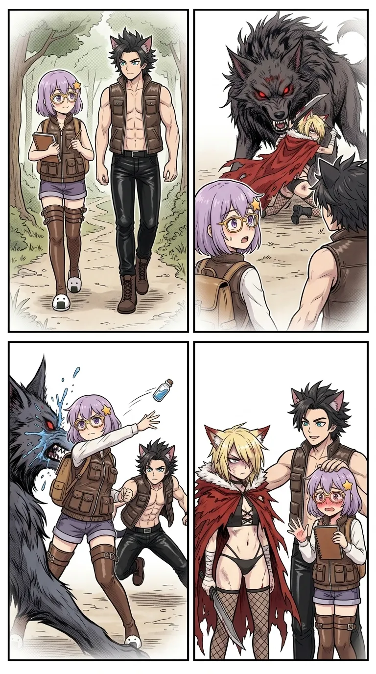 Story content