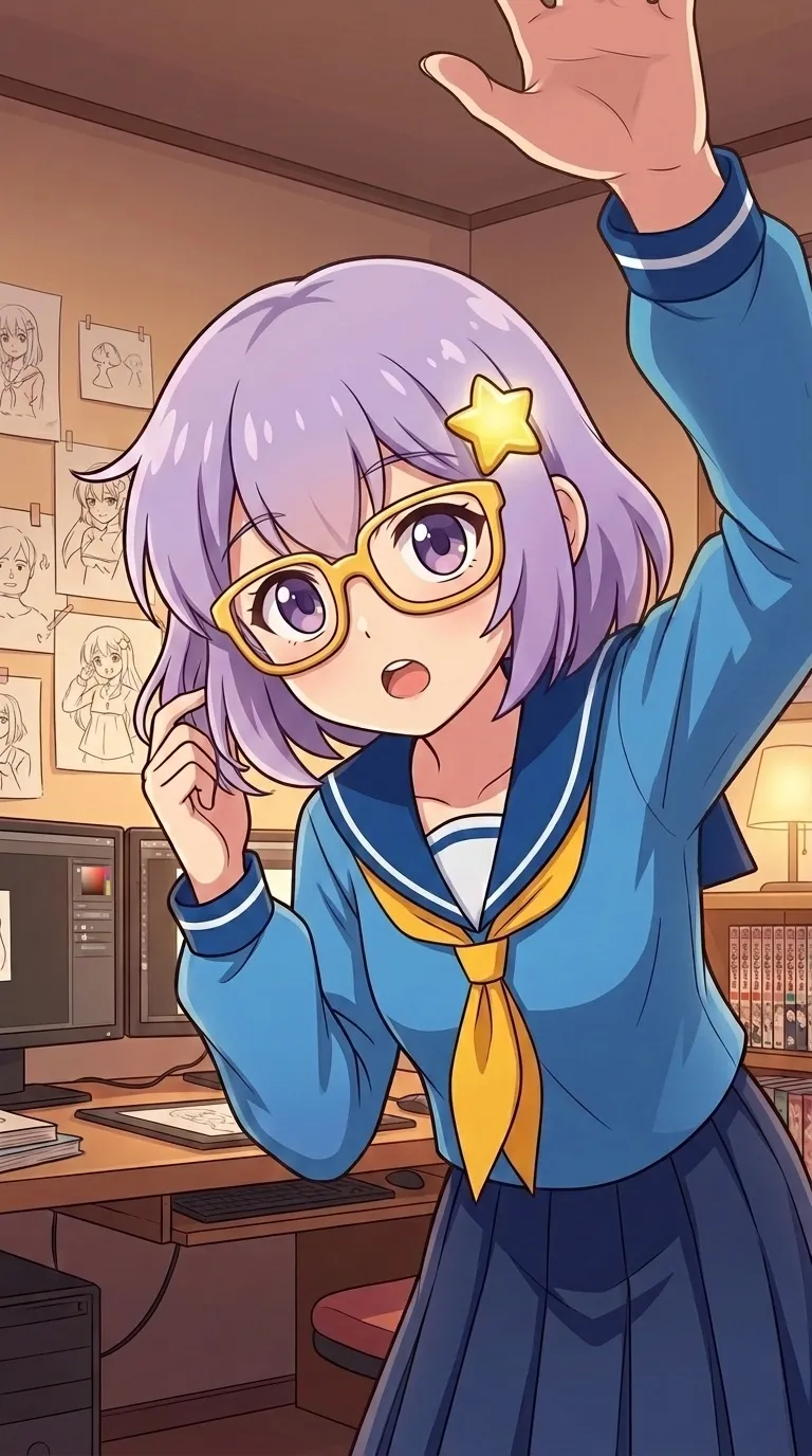 Whatif-chan