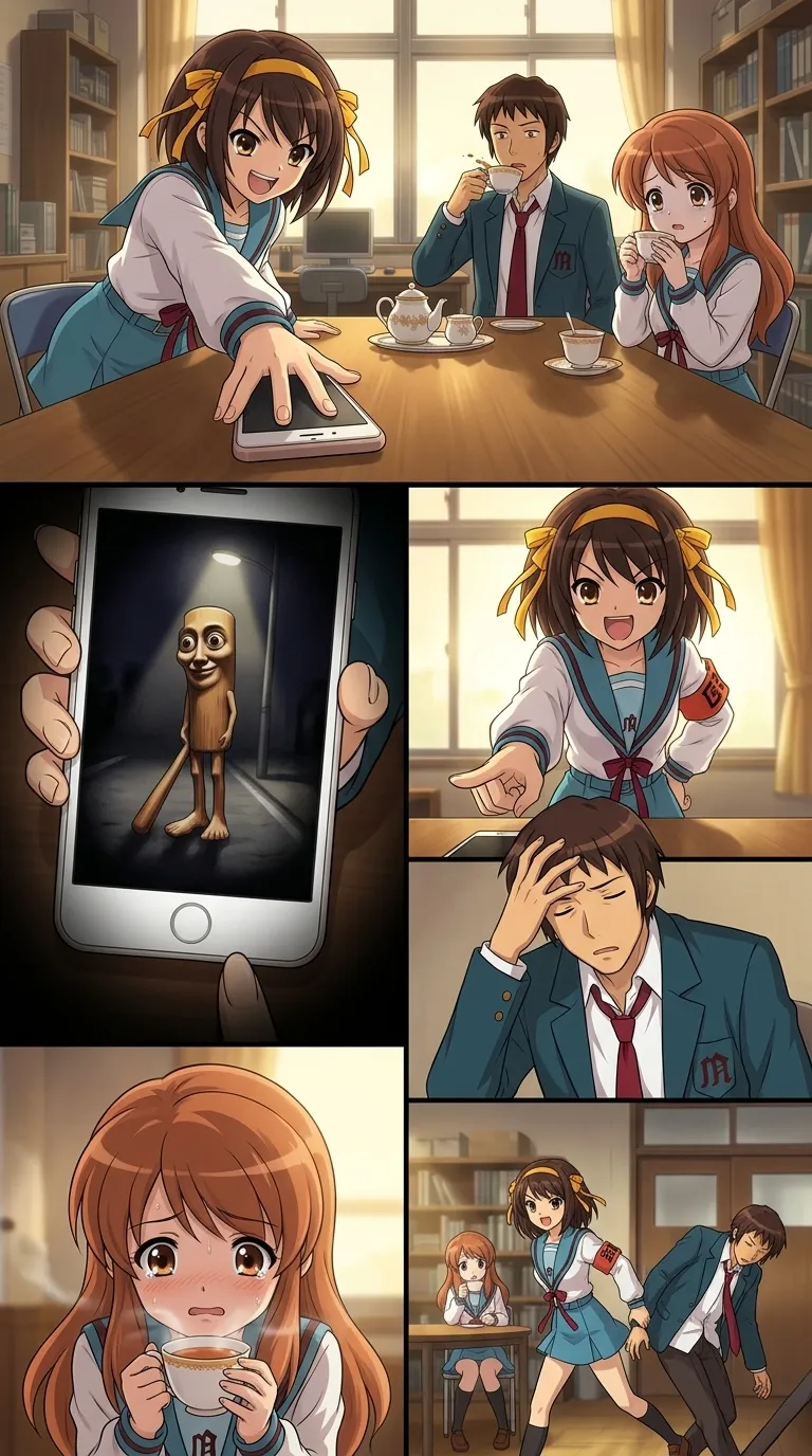 Haruhi