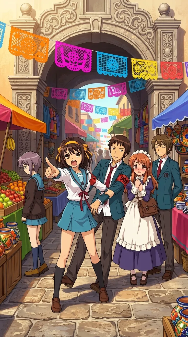 Haruhi