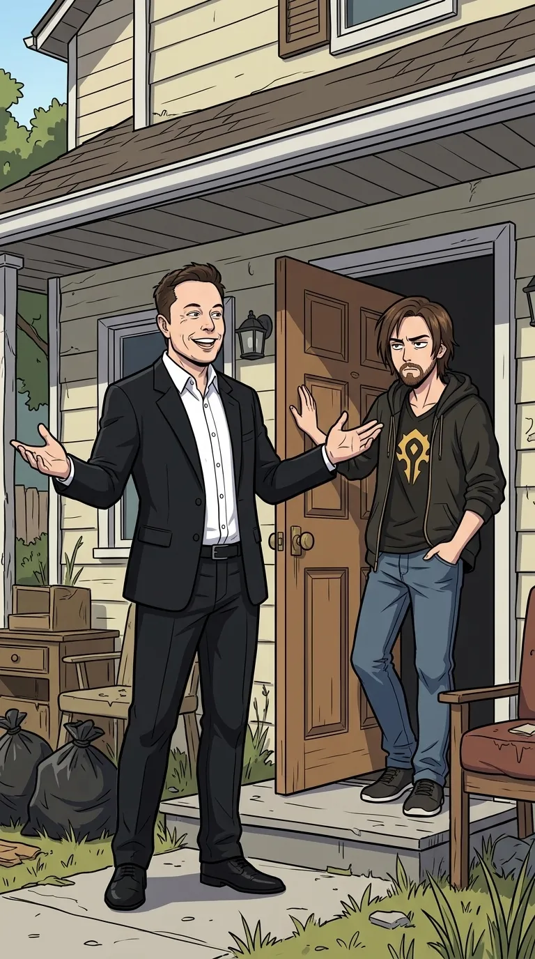 Elon Musk