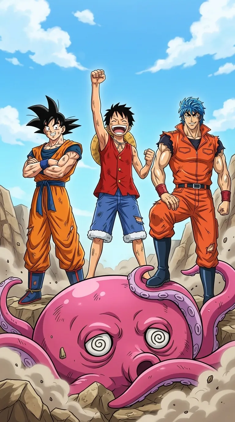 Luffy