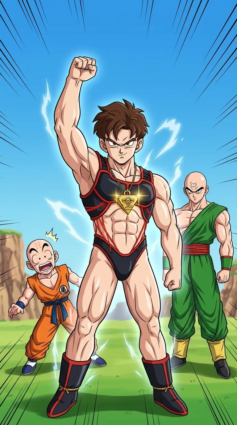 Krillin