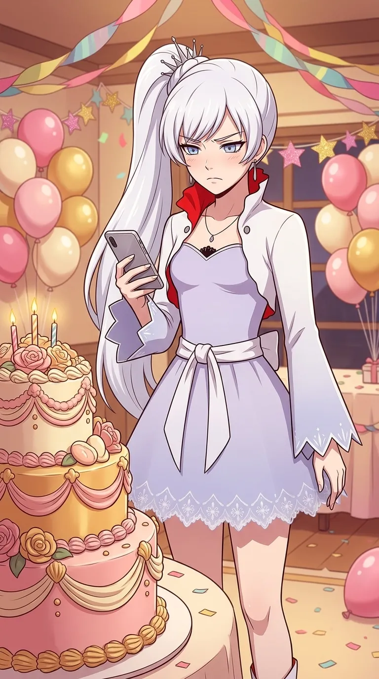 Weiss