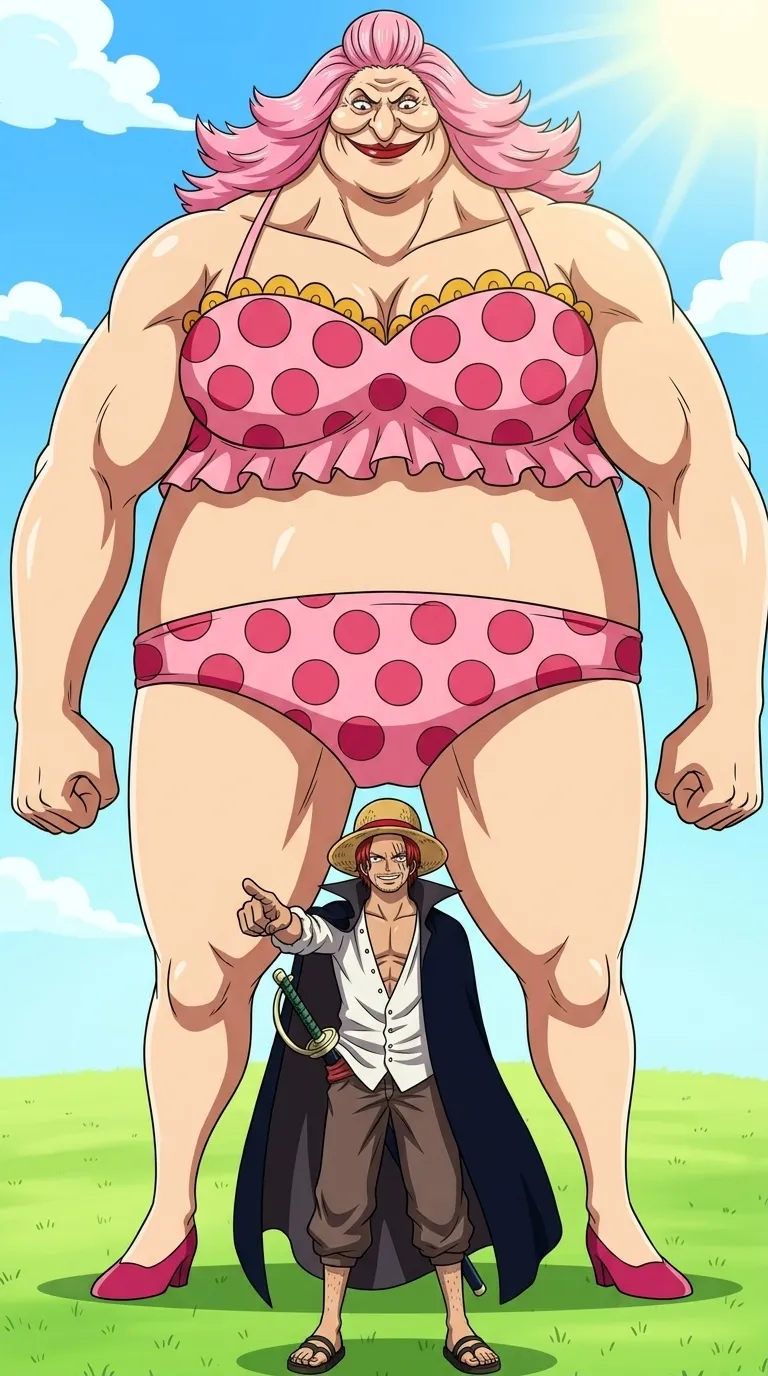 Shanks