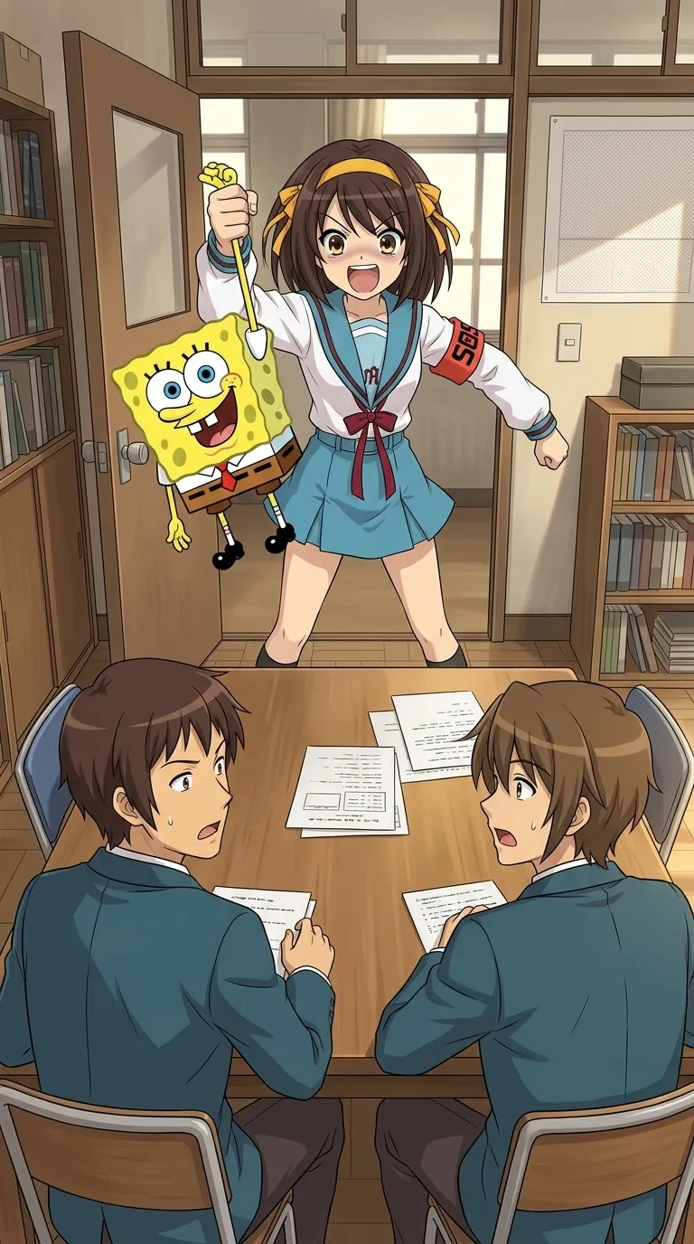 Haruhi