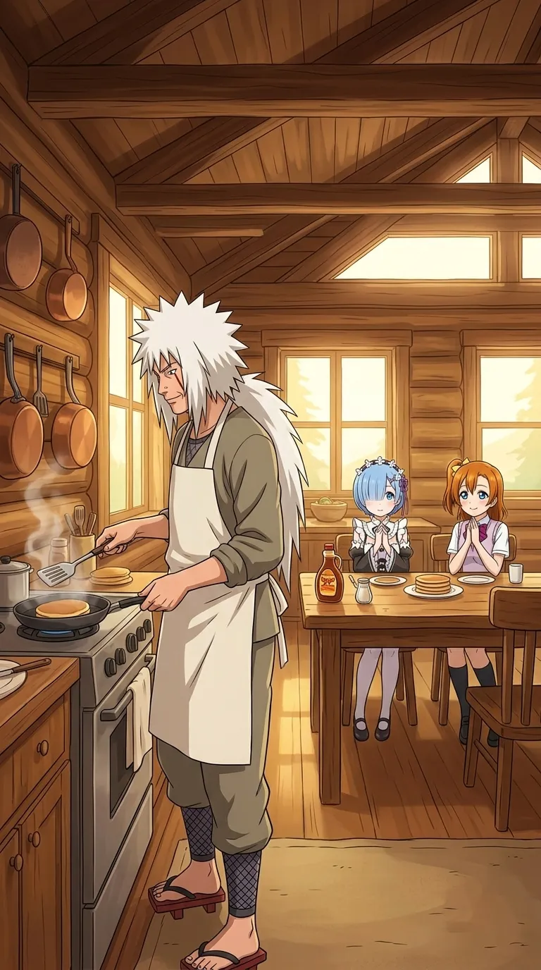 Jiraiya