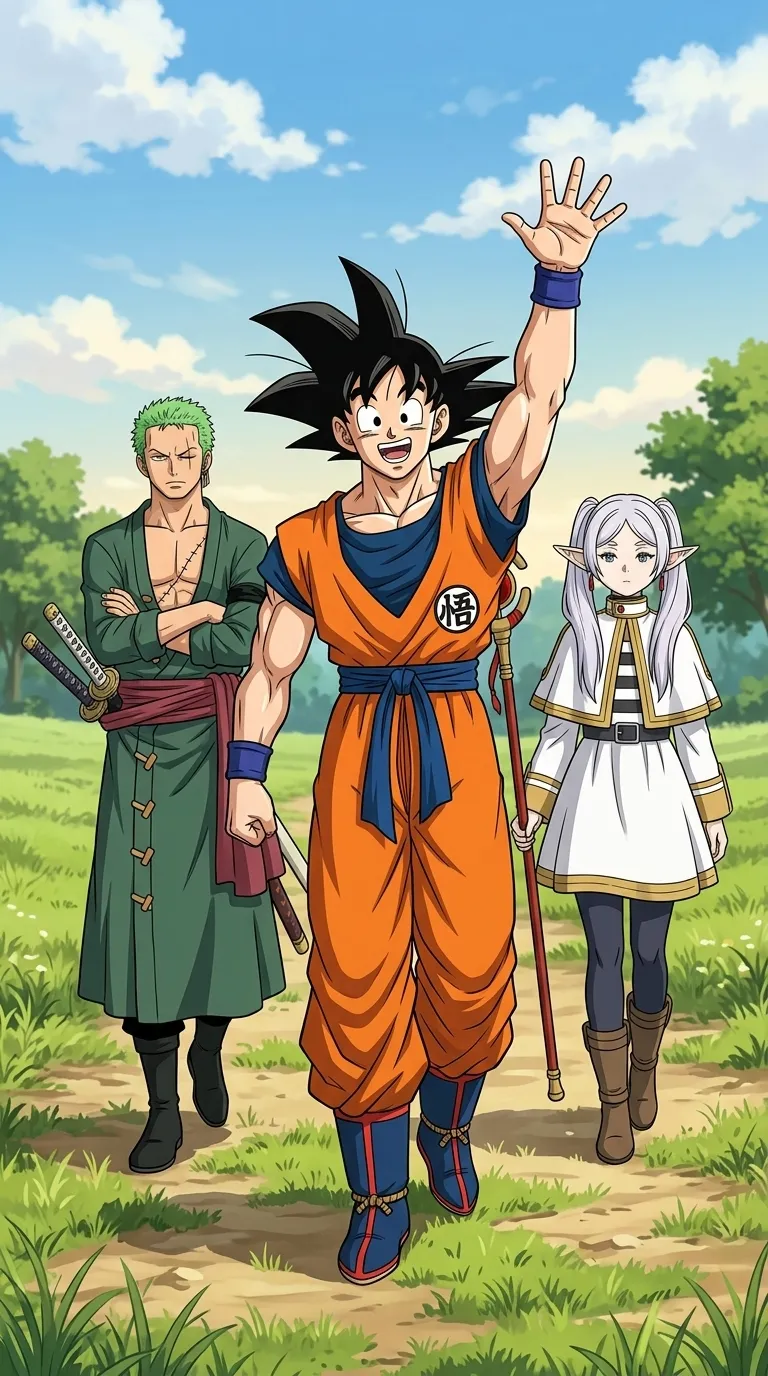 Goku