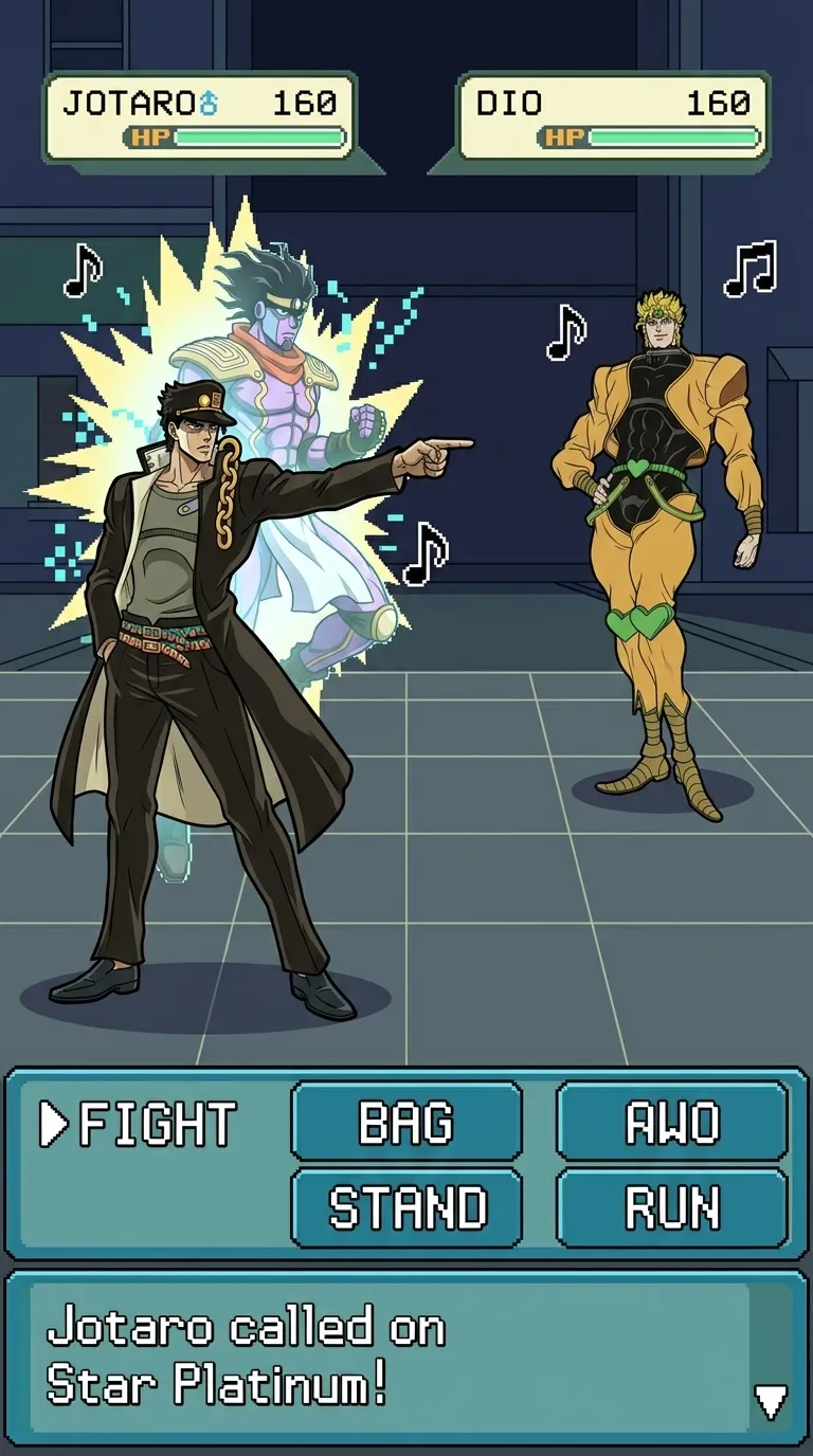 Jotaro