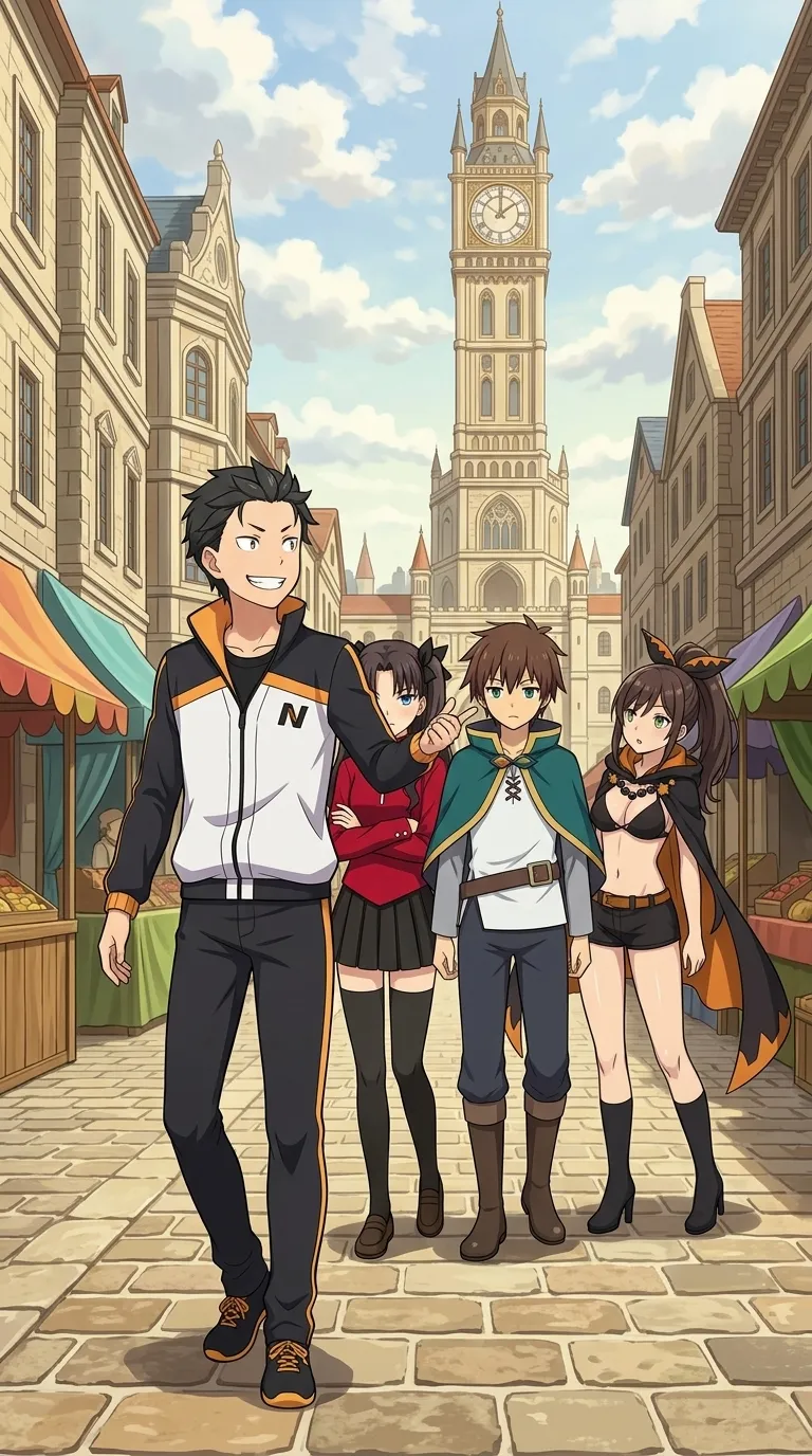 Subaru