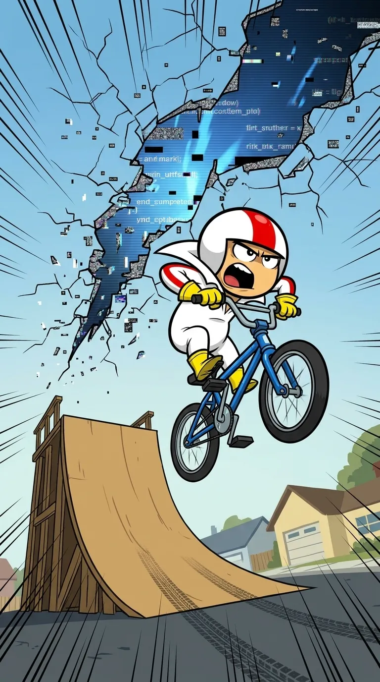 Kick Buttowski