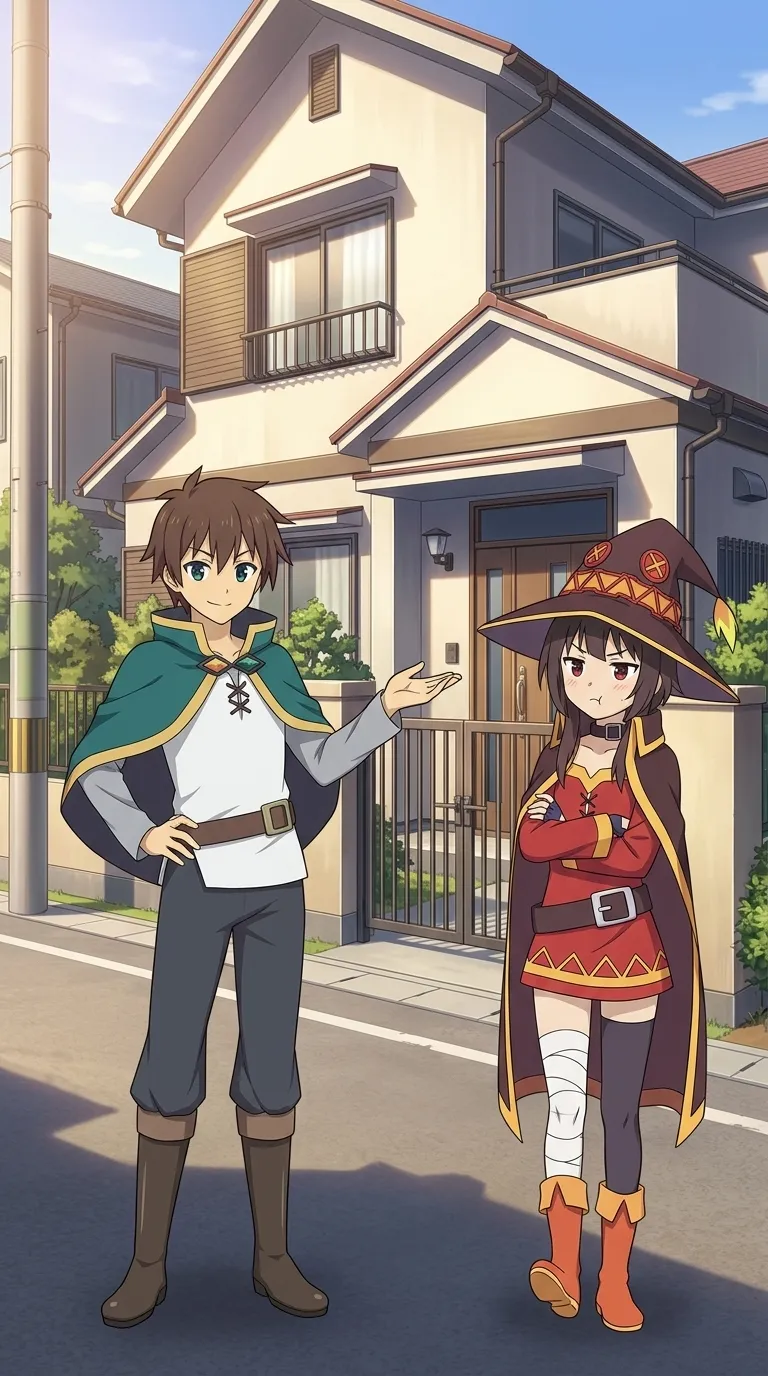Megumin