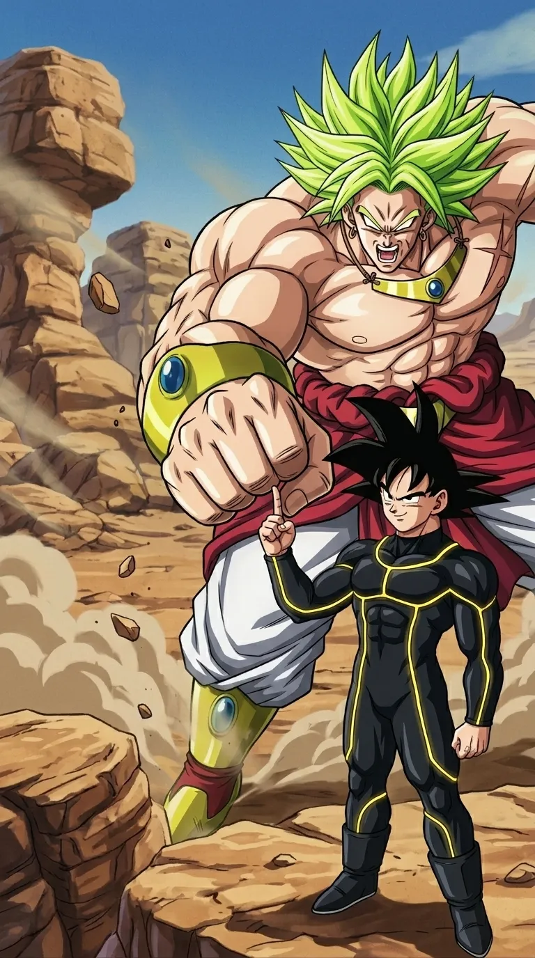 Broly