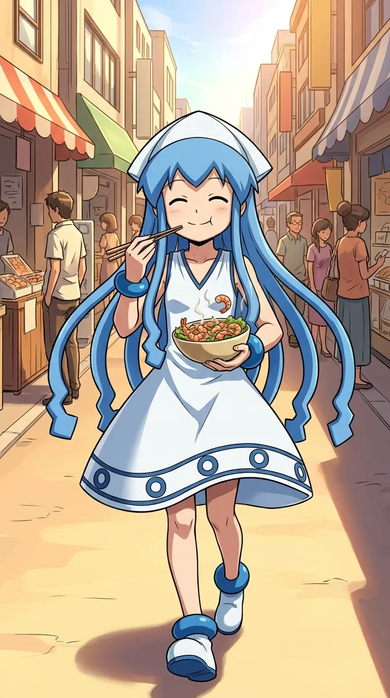 Squiddie