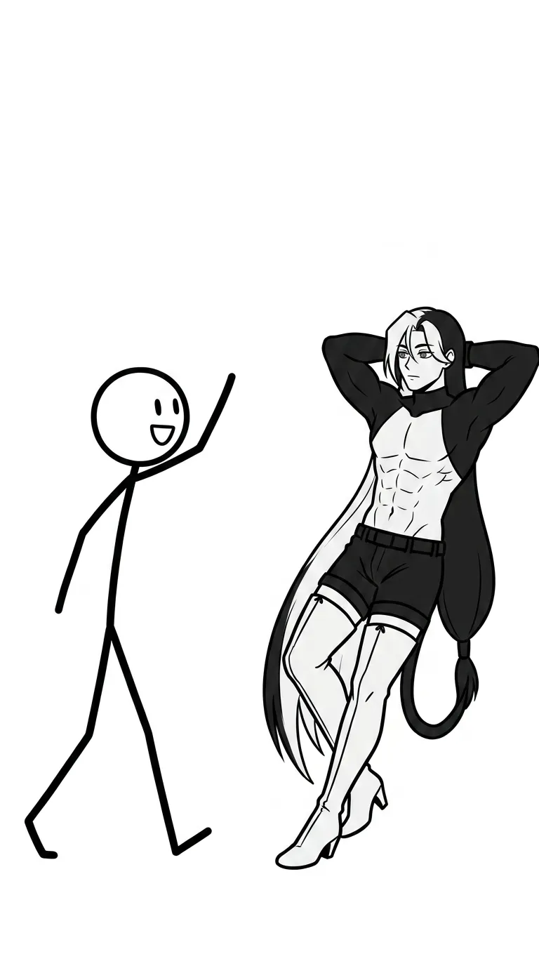 Stickman