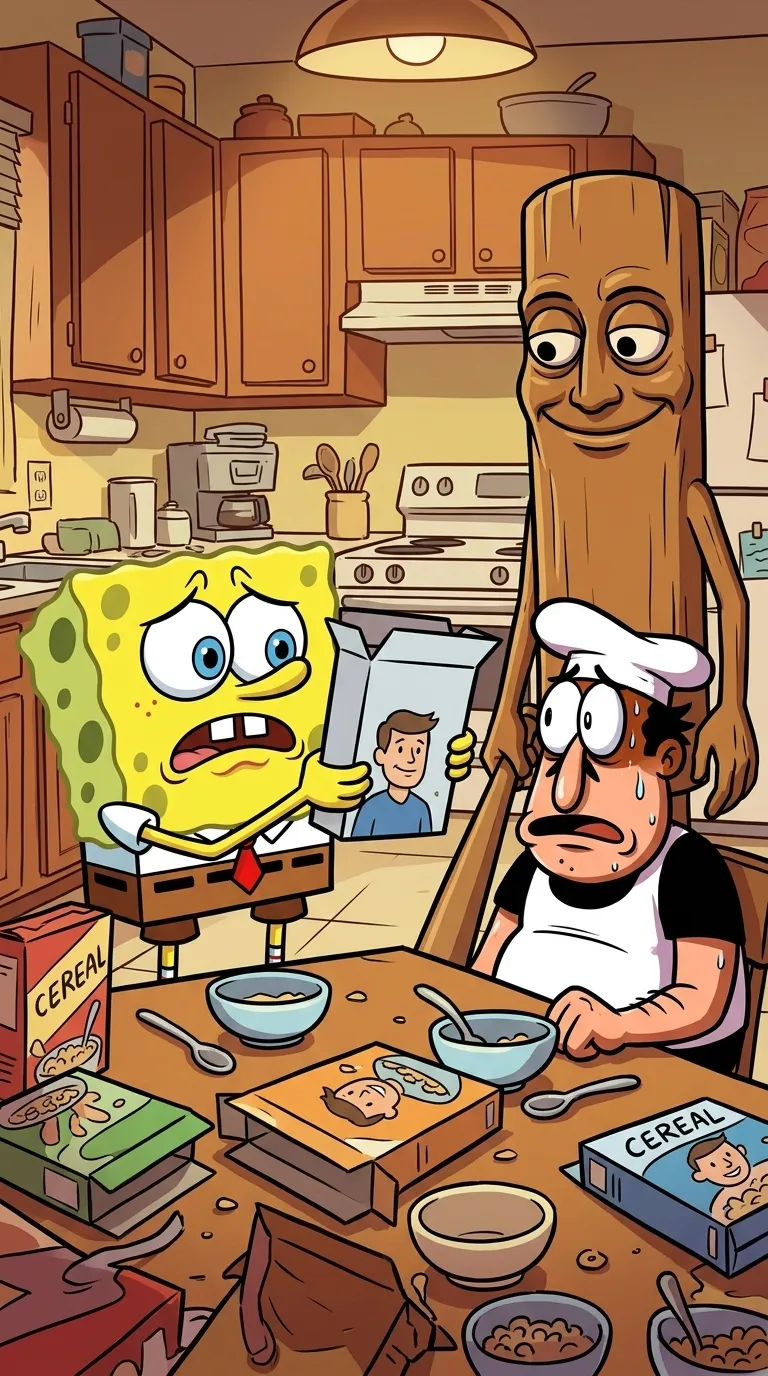 Spongebob Squarepants