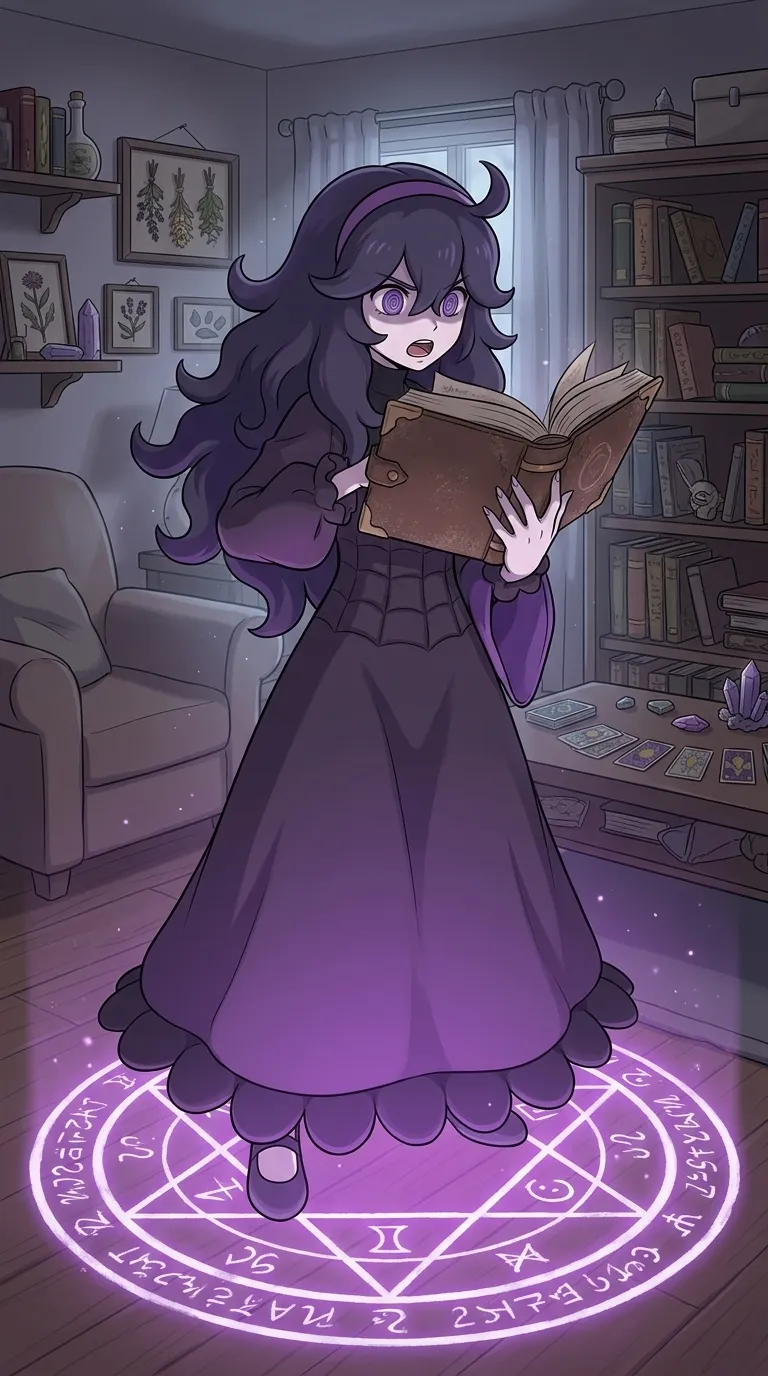 Hex Maniac