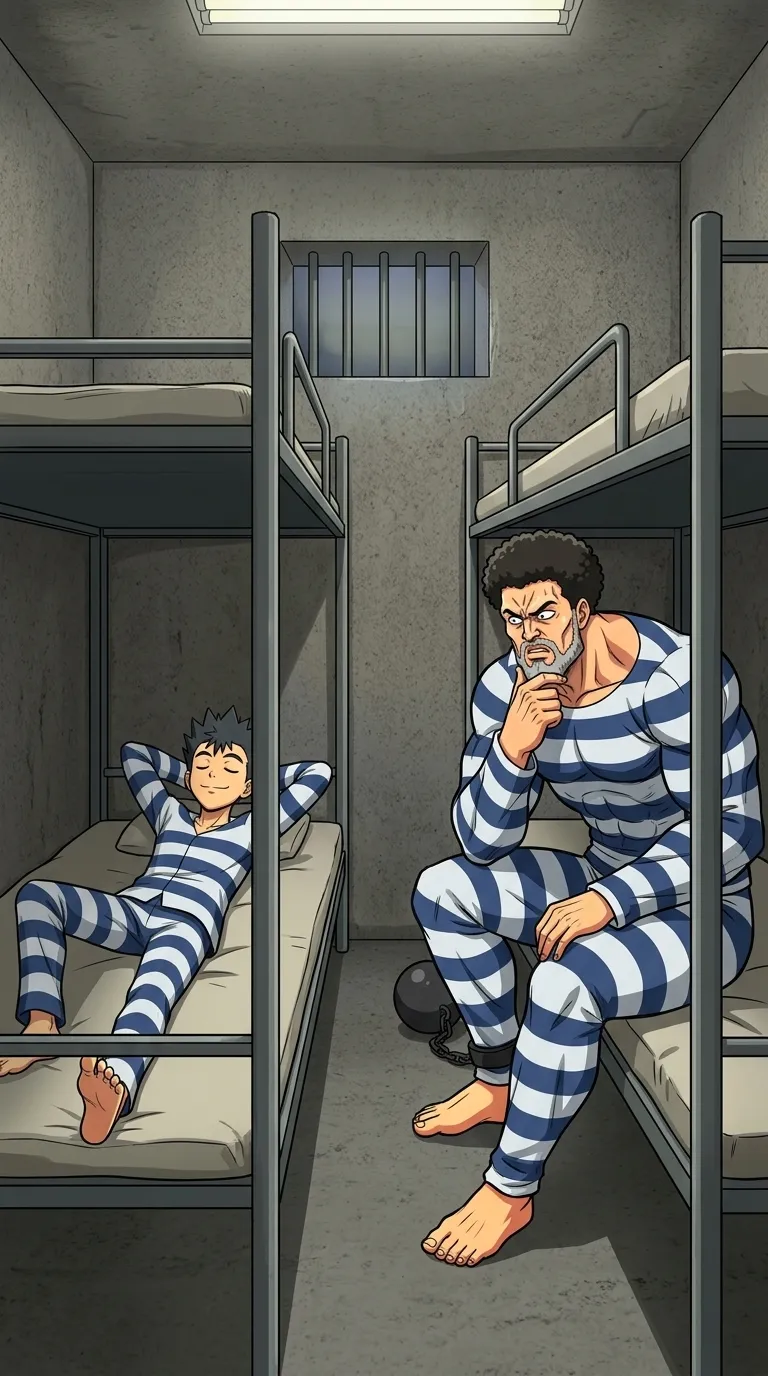 Pretty Pretty Prisoner