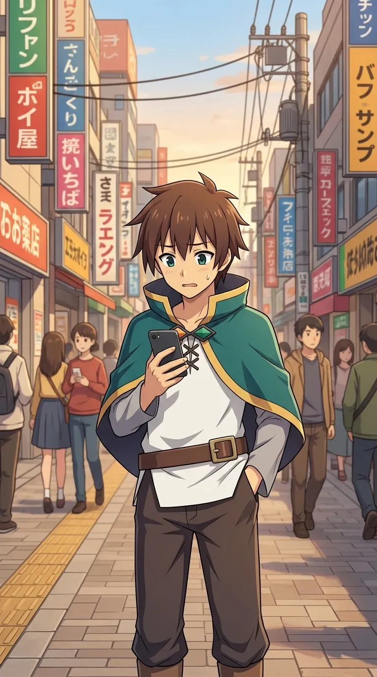 Kazuma