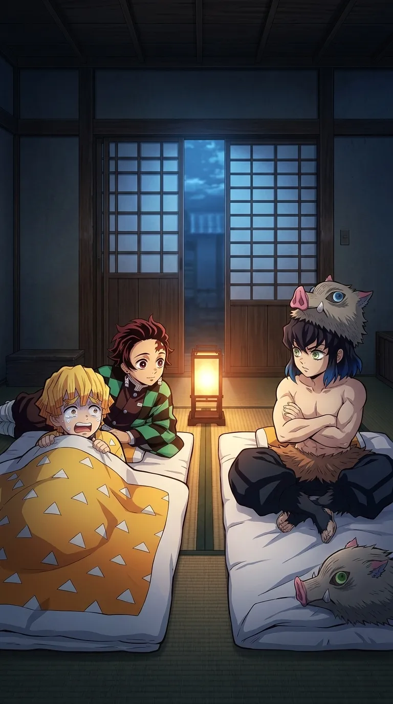 Zenitsu
