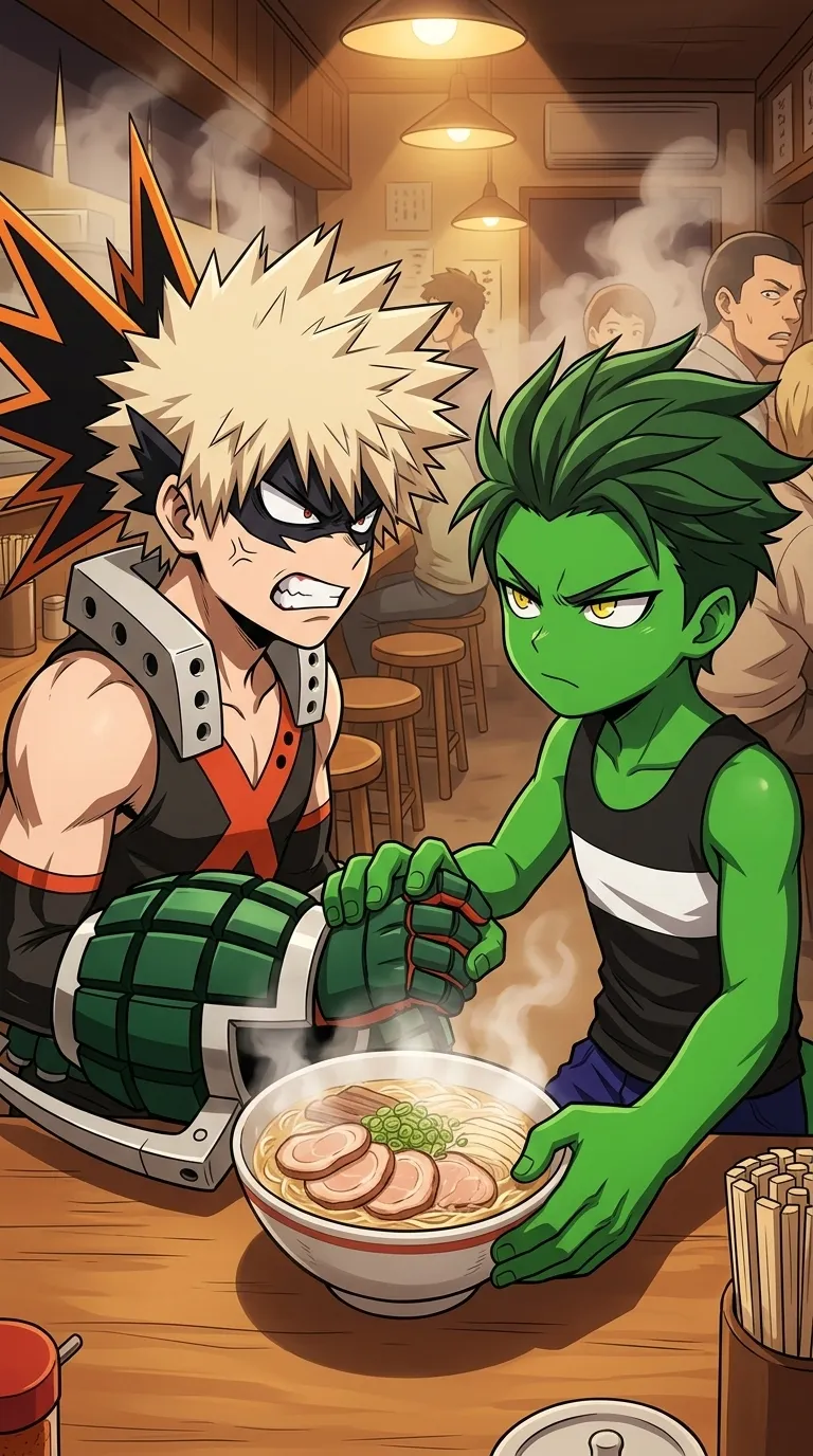 Bakugo