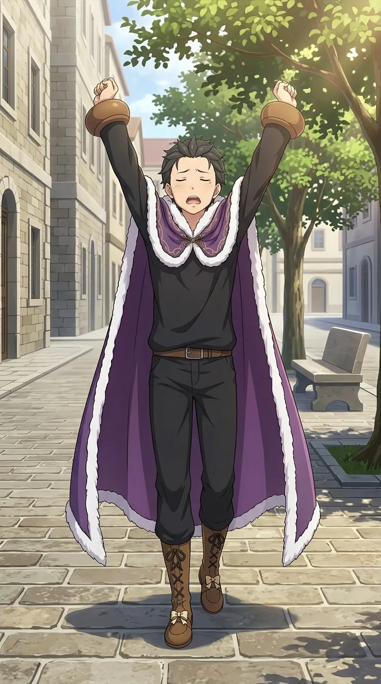 Subaru(Lolimancer IF)