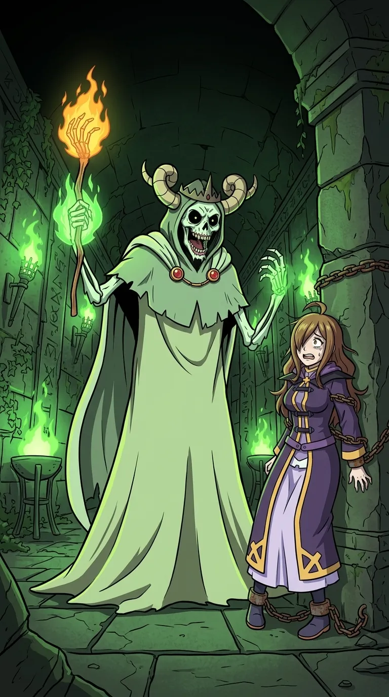 The Lich